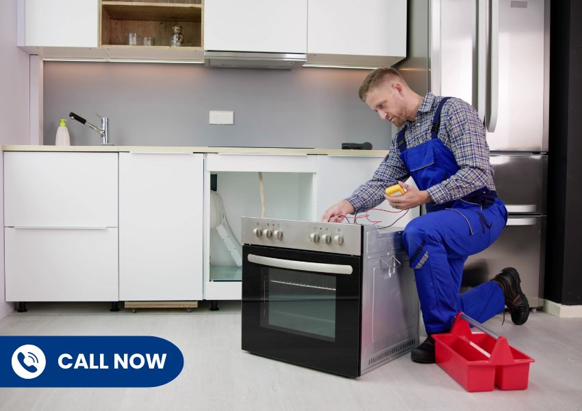 Appliance Repair Services in Richmondville, NY